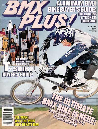 brian foster bmx plus! 07 94