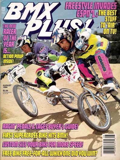 gary ellis eric carter bmx plus! 08 94