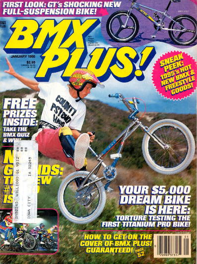 chad herrington bmx plus! 01 95