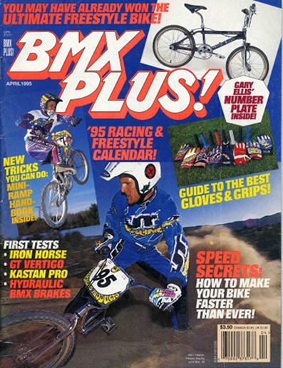 timmy strelecki bmx plus! 04 95