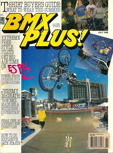 pat miller bmx plus