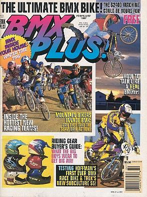 matt beringer bmx plus! 02 97