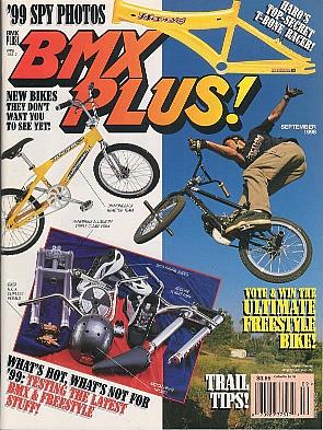 bmx plus! 09 98