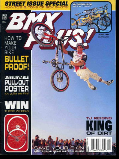 cory nastazio bmx plus! 06 99