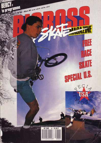 bicross and skate magazine 03 90