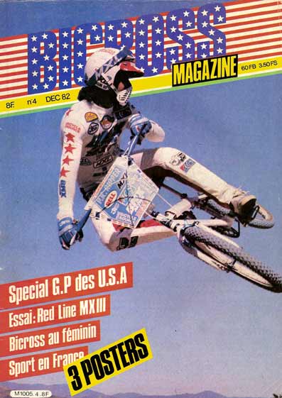 bicross magazine 12 1982