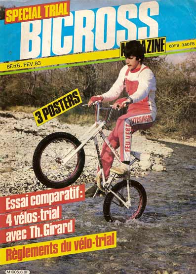 bicross magazine 02 1983