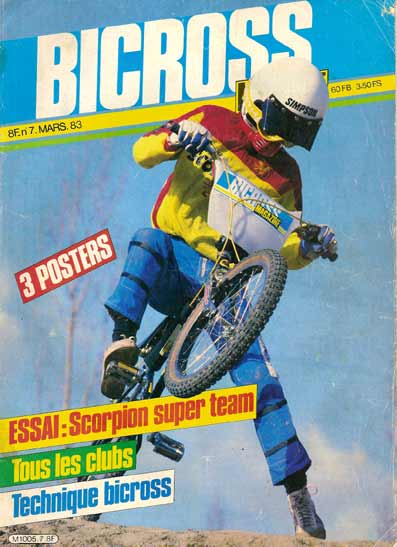 bicross magazine 03 1983