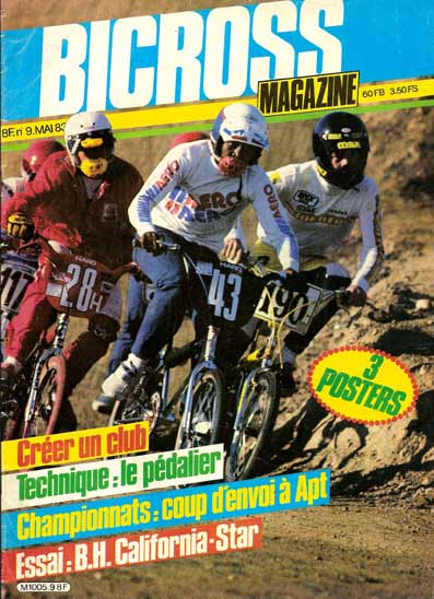 bicross magazine 05 1983