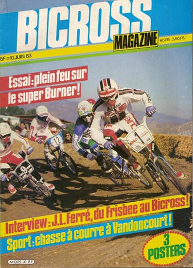 bicross magazine 06 1983