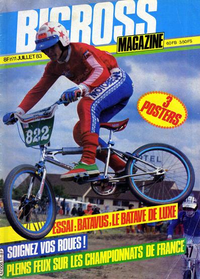 bicross magazine 07 1983