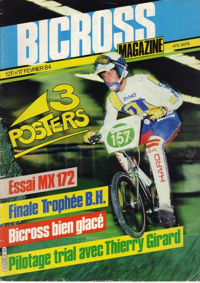 bicross magazine 02 1984