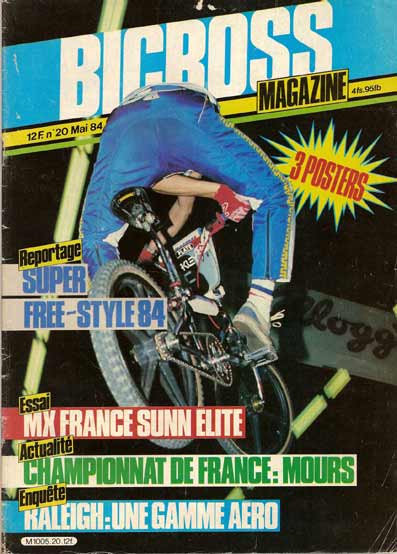 bicross magazine 05 1984