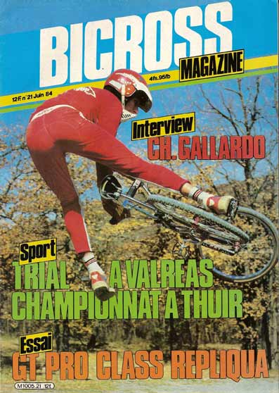 bicross magazine 06 1984
