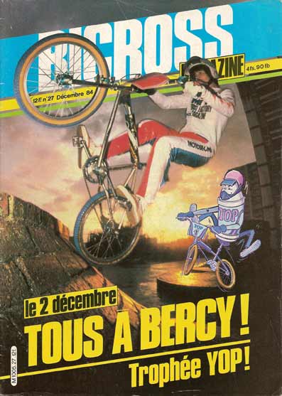 bicross magazine 12 84