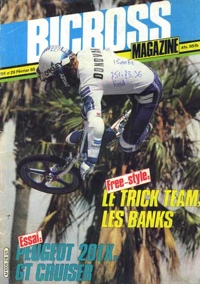 donovan ritter bicross magazine 02 1985