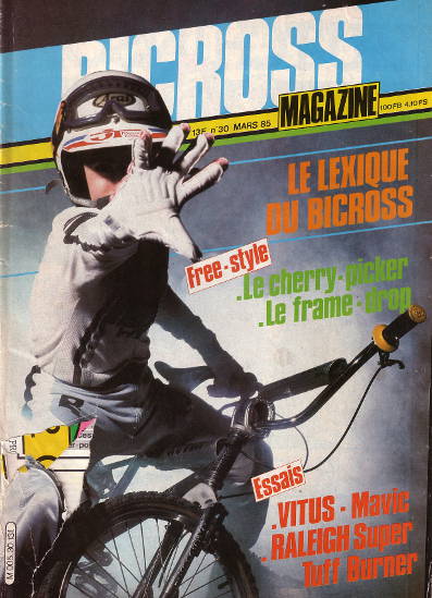 bicross magazine 03 1985