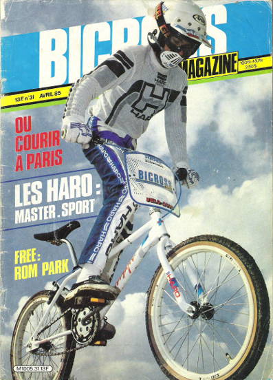 bicross magazine 04 1985
