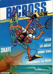 otb bicross magazine 10 1986