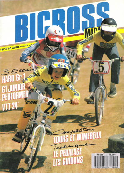 bicross magazine 04 1987