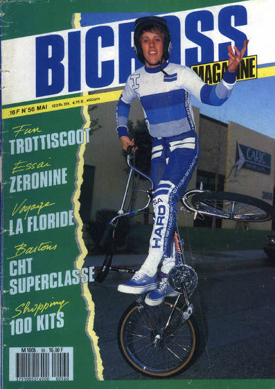 bicross magazine 05 1987