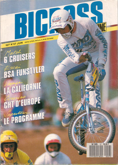 eric minozzi bicross magazine 06 1987