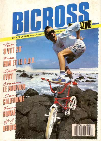 bicross magazine 07 1987