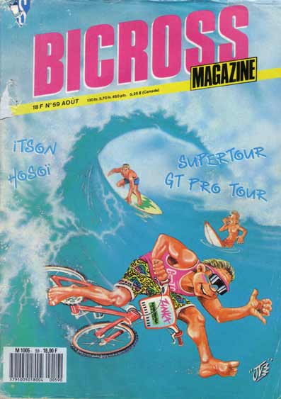 otb bicross magazine 08 1987
