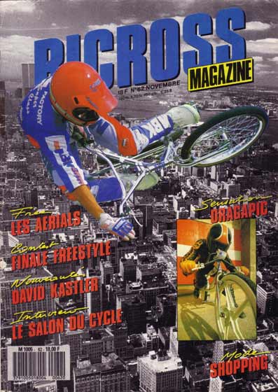 michel delgado bicross magazine 11 1987