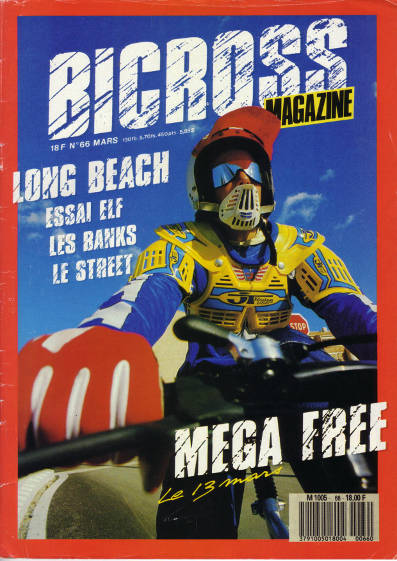 bicross magazine 03 1988