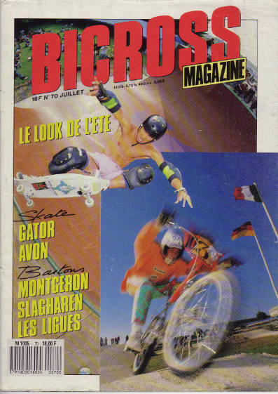 bicross magazine 07 1988