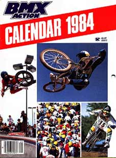 bmx action 1984