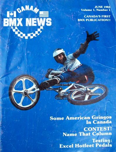 canam bmx news june 1983