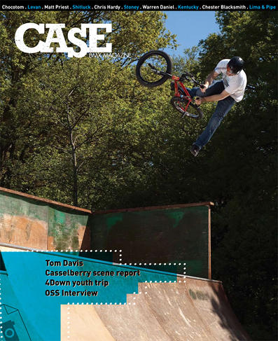 case bmx magazine bmx 2010