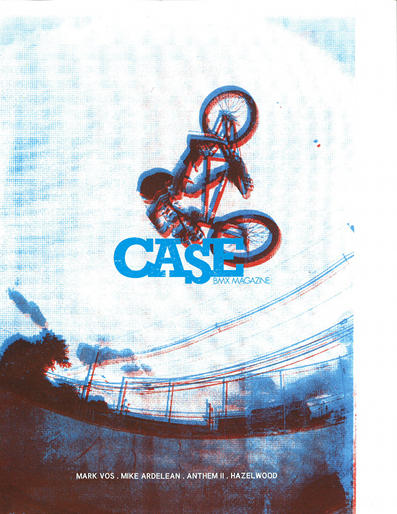 case bmx magazine bmx