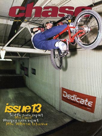 jon pratt chase bmx 13