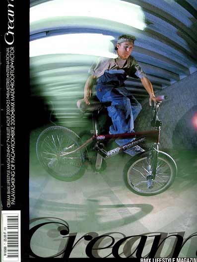 viki gomez cream bmx 07 2000