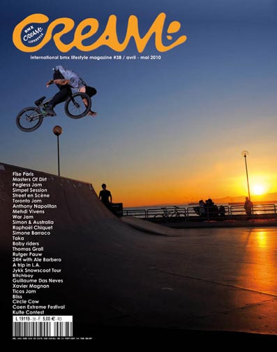 simone barraco cream bmx 38