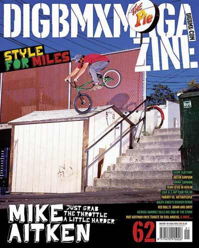 mike aitken dig bmx 61