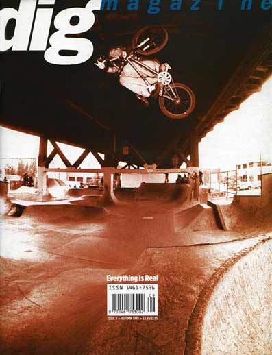 joe rich dig bmx 09 1998