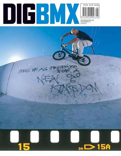 ruben alcantara dig bmx 09 2000