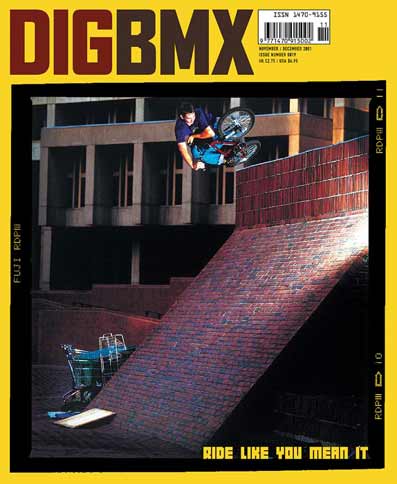 jared zorowski dig bmx 11 2001