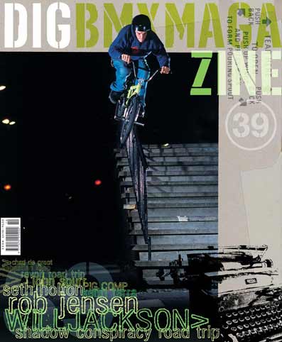 will jackson dig bmx 07 2004