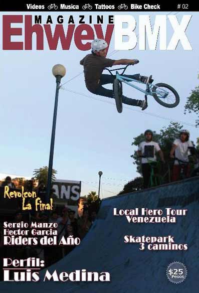 ehwey bmx magazine 02