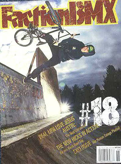 faction bmx 18