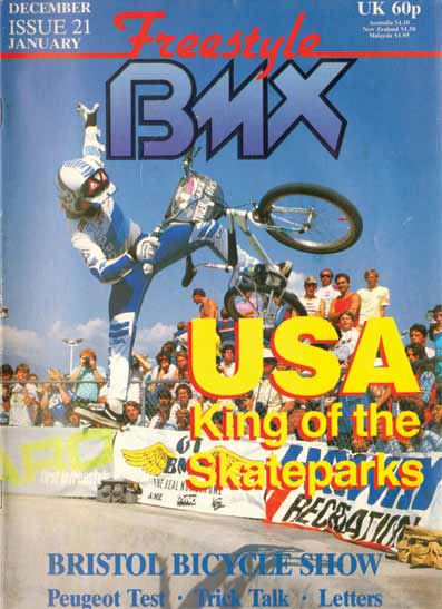 freestyle bmx 12 1985