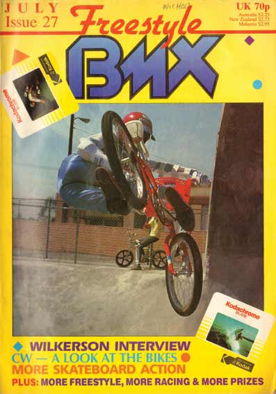 brian blyther freestyle bmx uk 07 1986