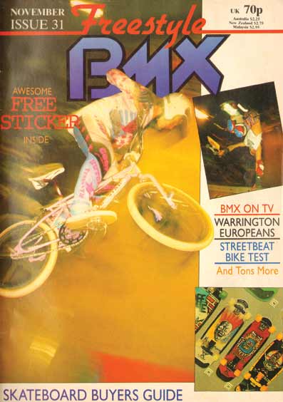 jason hassel freestyle bmx uk 11 1986