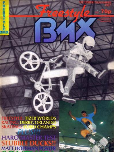 andy brown freestyle bmx uk 10 1987