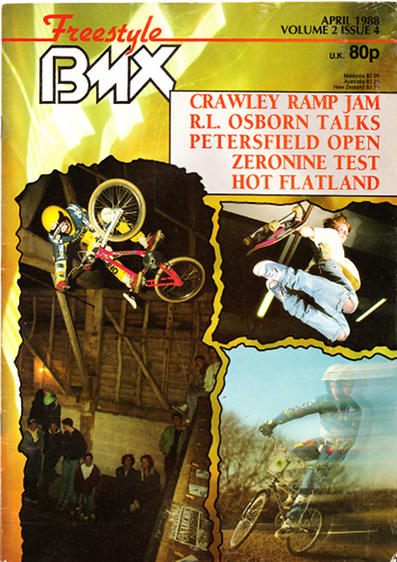 jason ellis freestyle bmx uk 04 1988